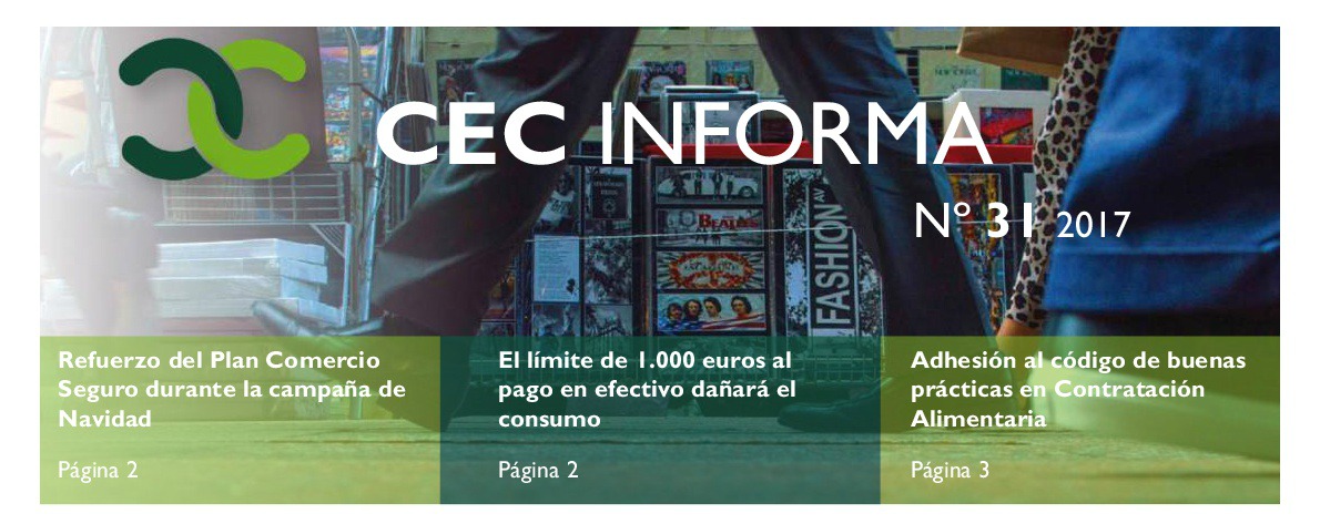 Boletín CEC Informa (nº 31)