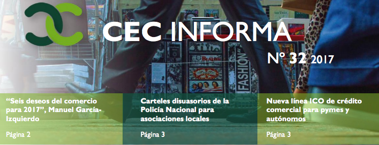 Boletín CEC Informa (nº 32)