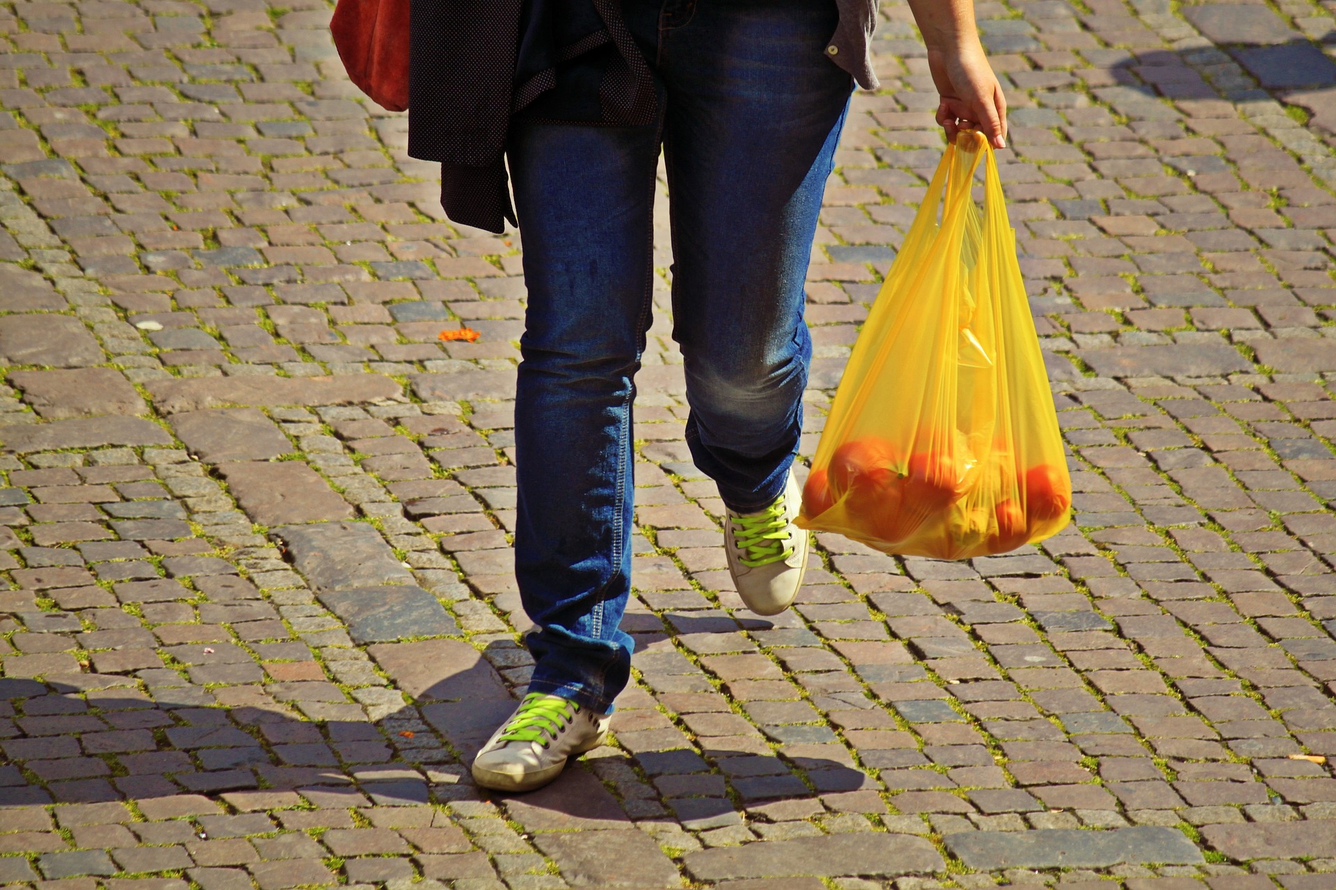 El Gobierno quiere que las bolsas de plástico dejen de ser gratuitas a partir de 2018