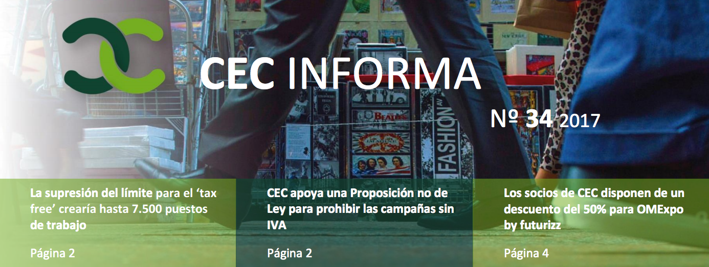 Boletín CEC Informa (nº 34)