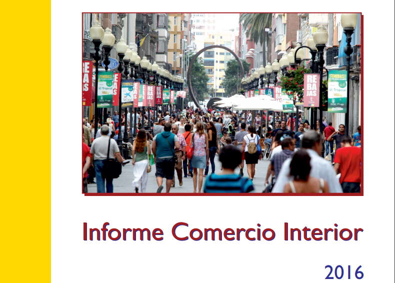 Informe Comercio Interior 2016