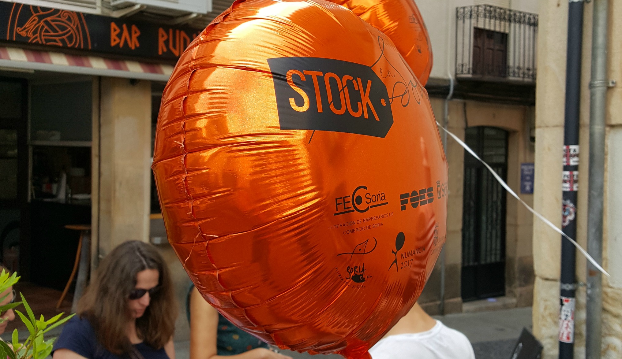La Feria Stock en Soria se cierra con valoraciones sobresalientes de ventas, público y comerciantes