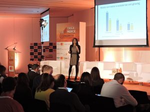 El uso del Big Data en el mundo digital y la tienda del futuro, en el Mobile Commerce Congress