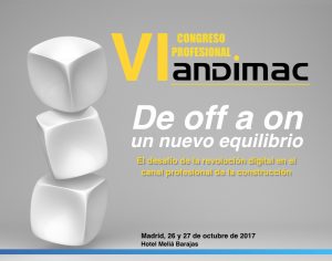 VI Congreso Profesional Andimac: De off a on