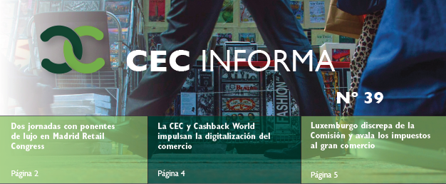 Boletín CEC Informa (nº39)