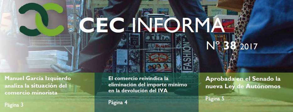 Boletín CEC Informa (nº38)