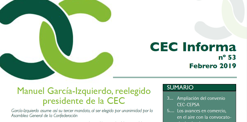Boletín CEC Informa (nº53)
