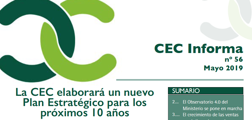 Boletín CEC Informa (nº56)