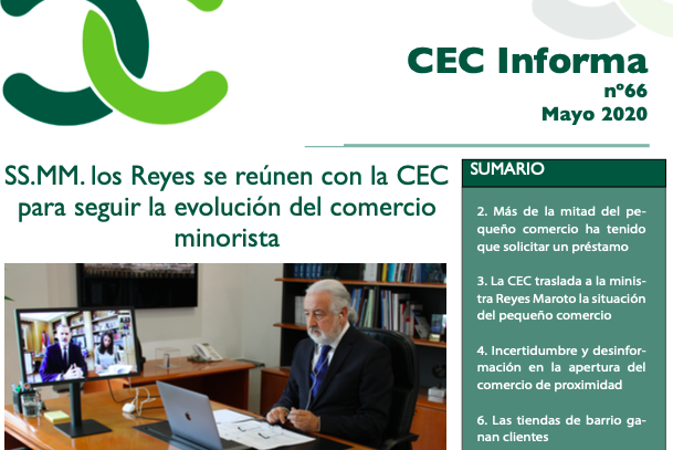 Boletín CEC Informa (nº66)