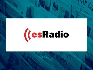 «El comercio minorista en España es un patrimonio único» Pedro Campo en Esradio