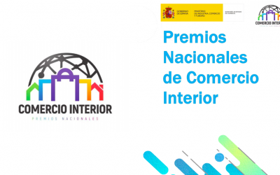 Convocatoria Premios Nacionales de Comercio Interior 2021