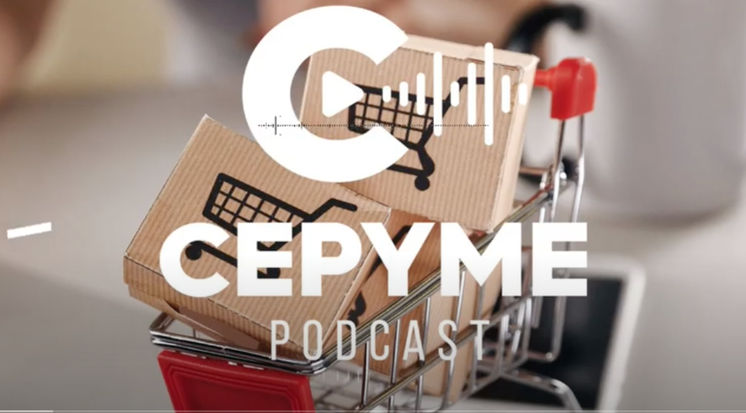 Entrevista a Rafael Torres en el Podcast de Cepyme