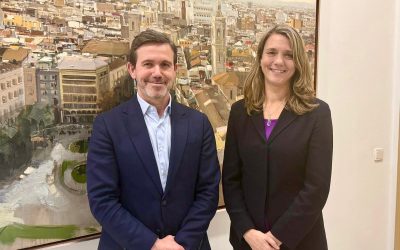 La Confederación Española de Comercio felicita a Ángela de Miguel por su elección como presidenta de Cepyme